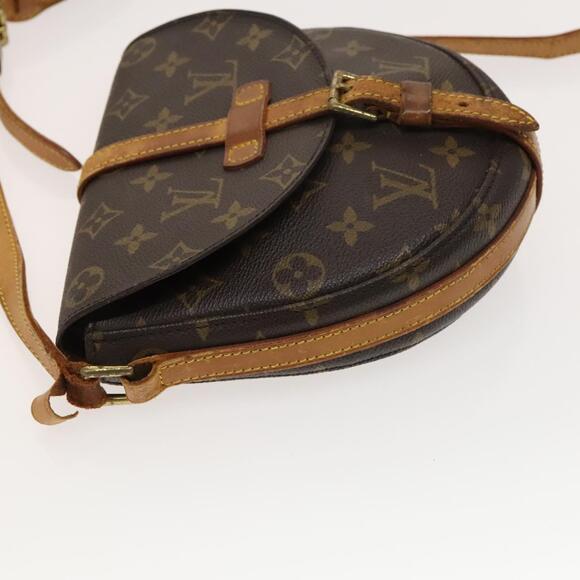 LOUIS VUITTON Monogram Shanti PM Shoulder Bag M51234 - Picture 5 of 13